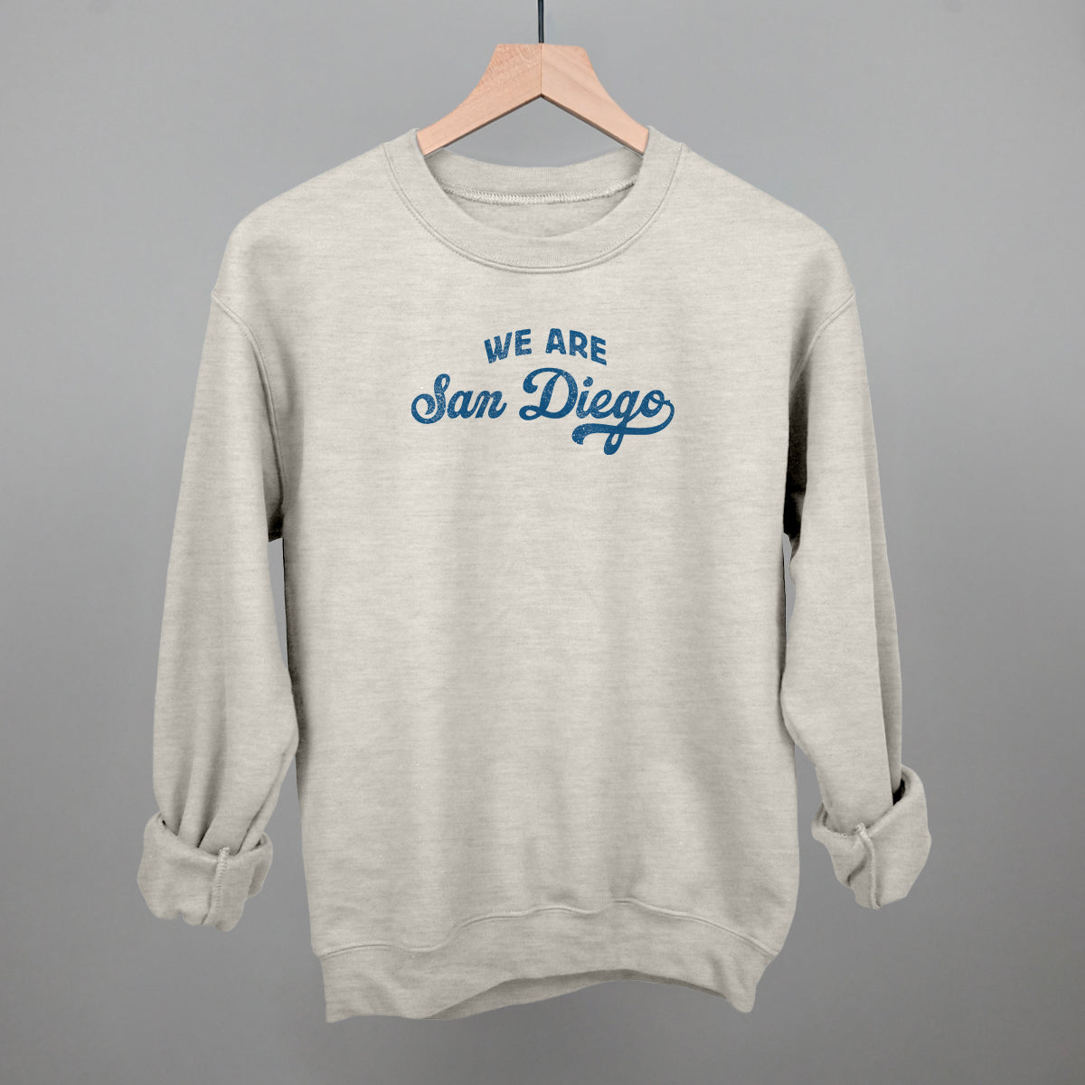 We Are San Diego