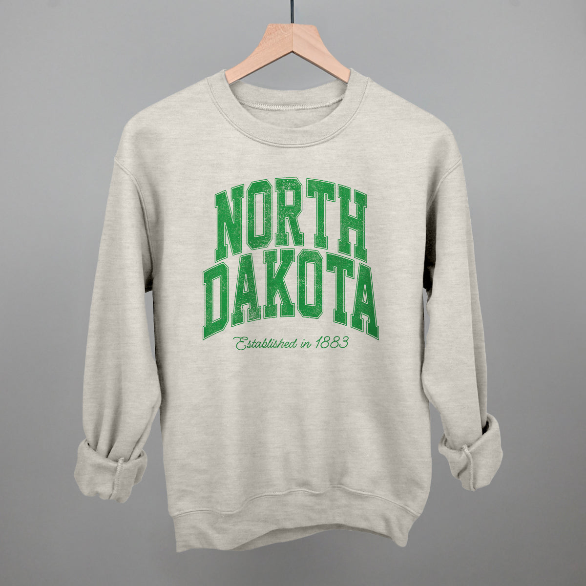 North Dakota Varsity Arch