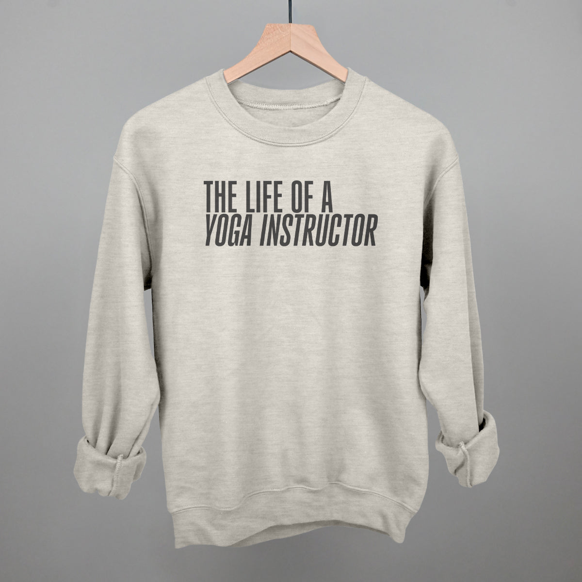 The Life Of A Yoga Instructor