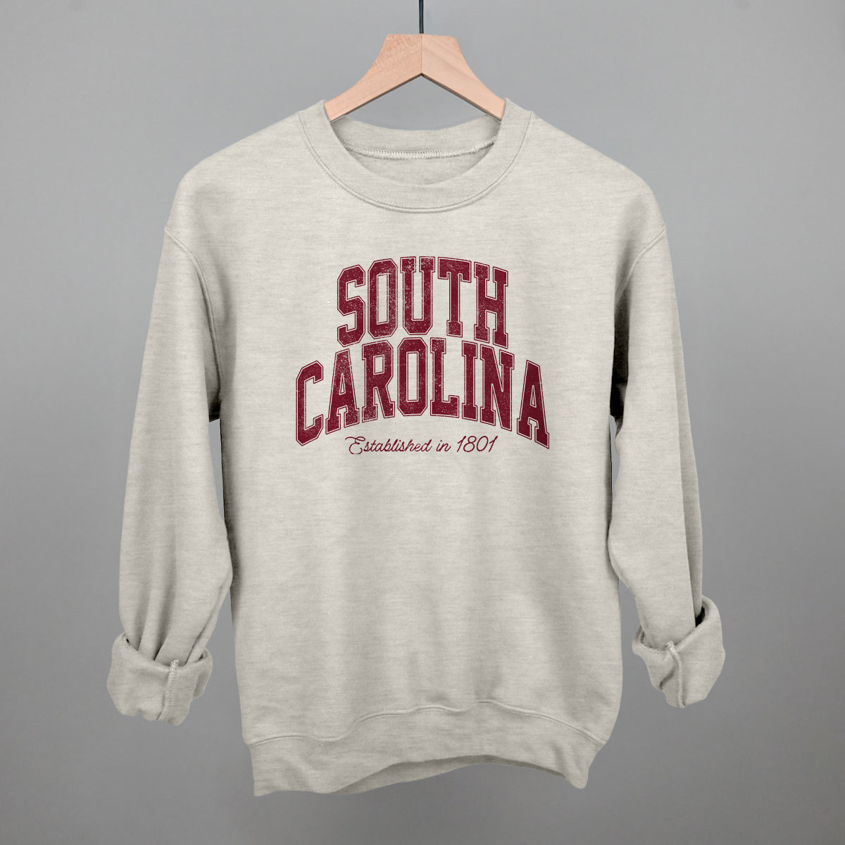 South Carolina Varsity Arch