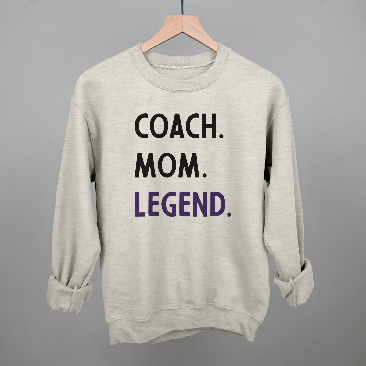 Coach Mom Legend