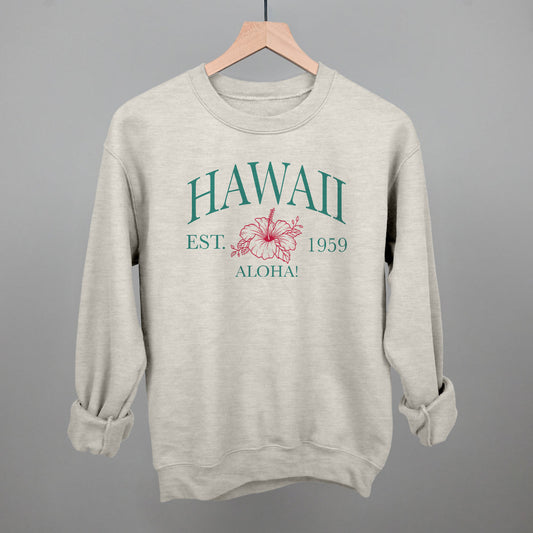 Hawaii Est 1959
