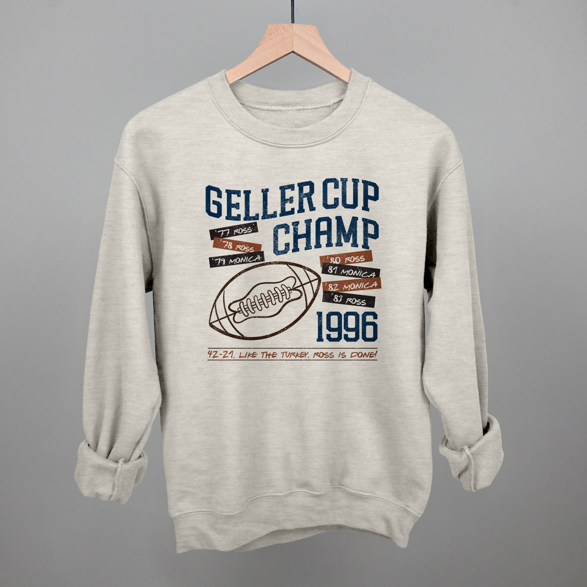 Geller Cup Champ 1996