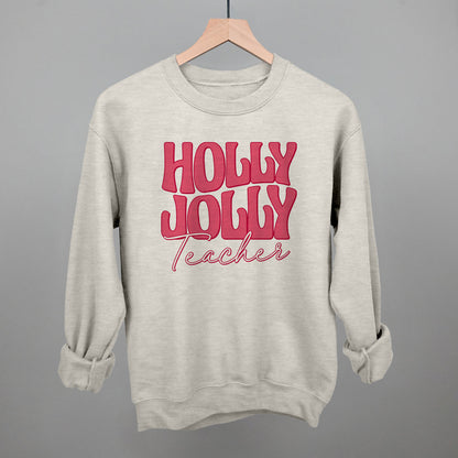 Holly Jolly Teacher