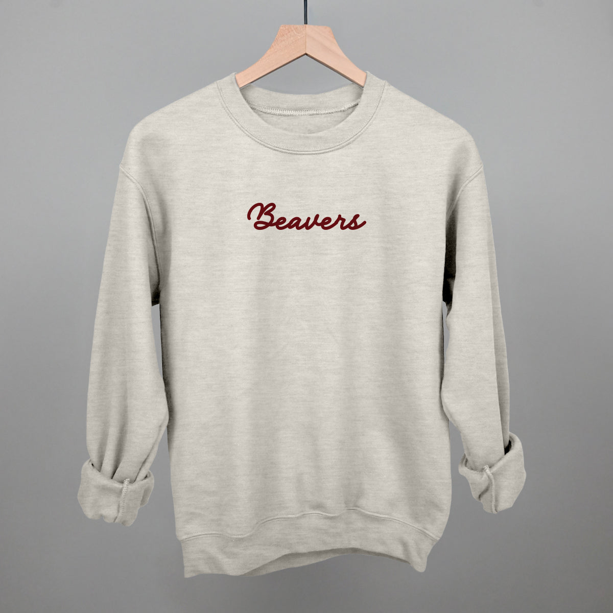 Beavers Script – Gentle Nursery Shop