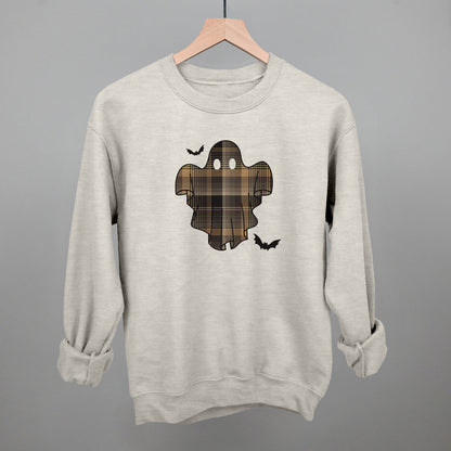 Flannel Ghost & Bats