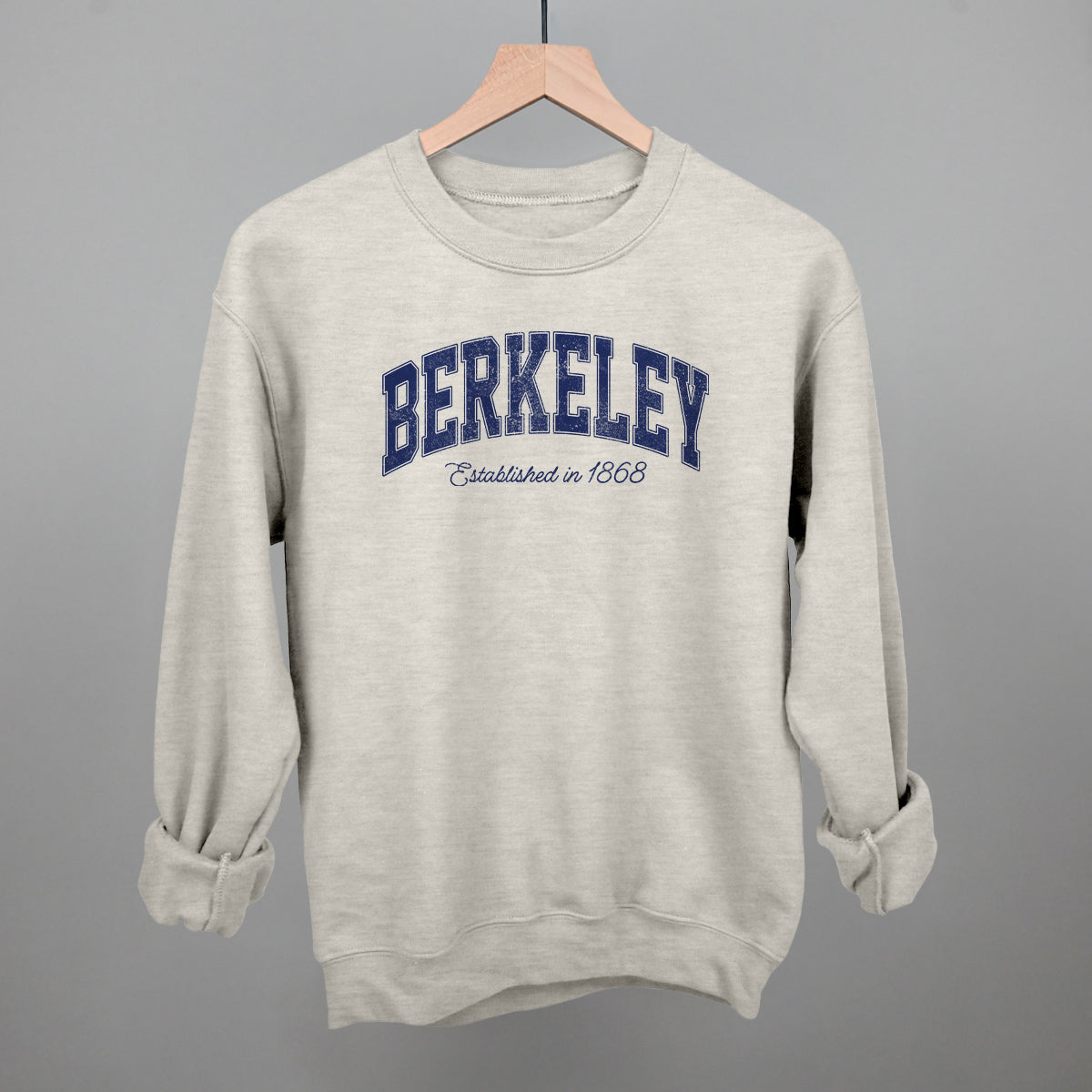 Berkeley Varsity Arch