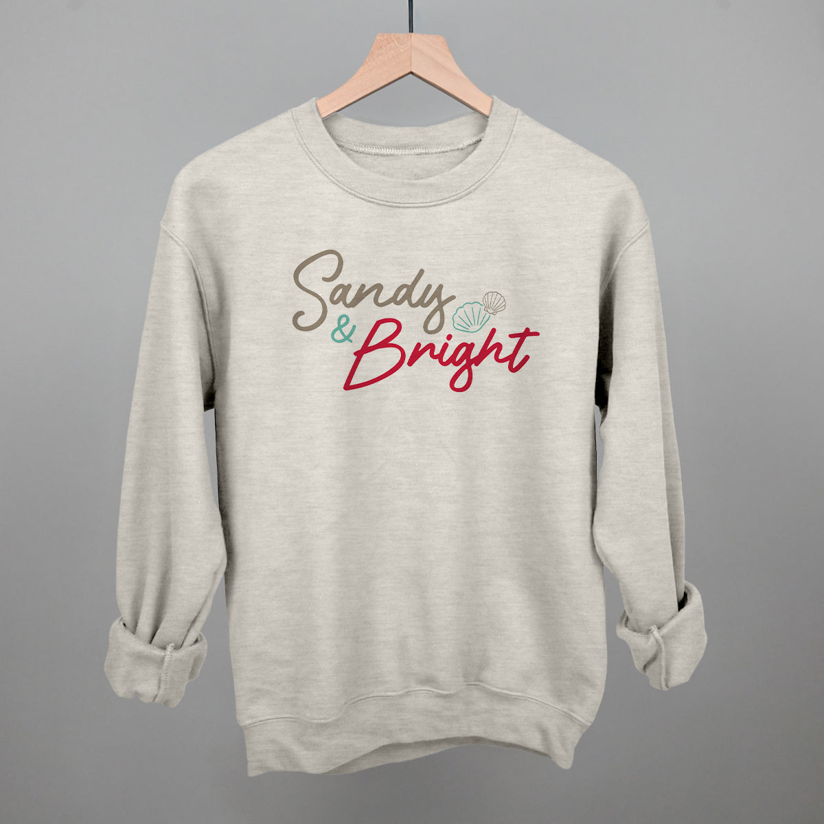 Sandy & Bright