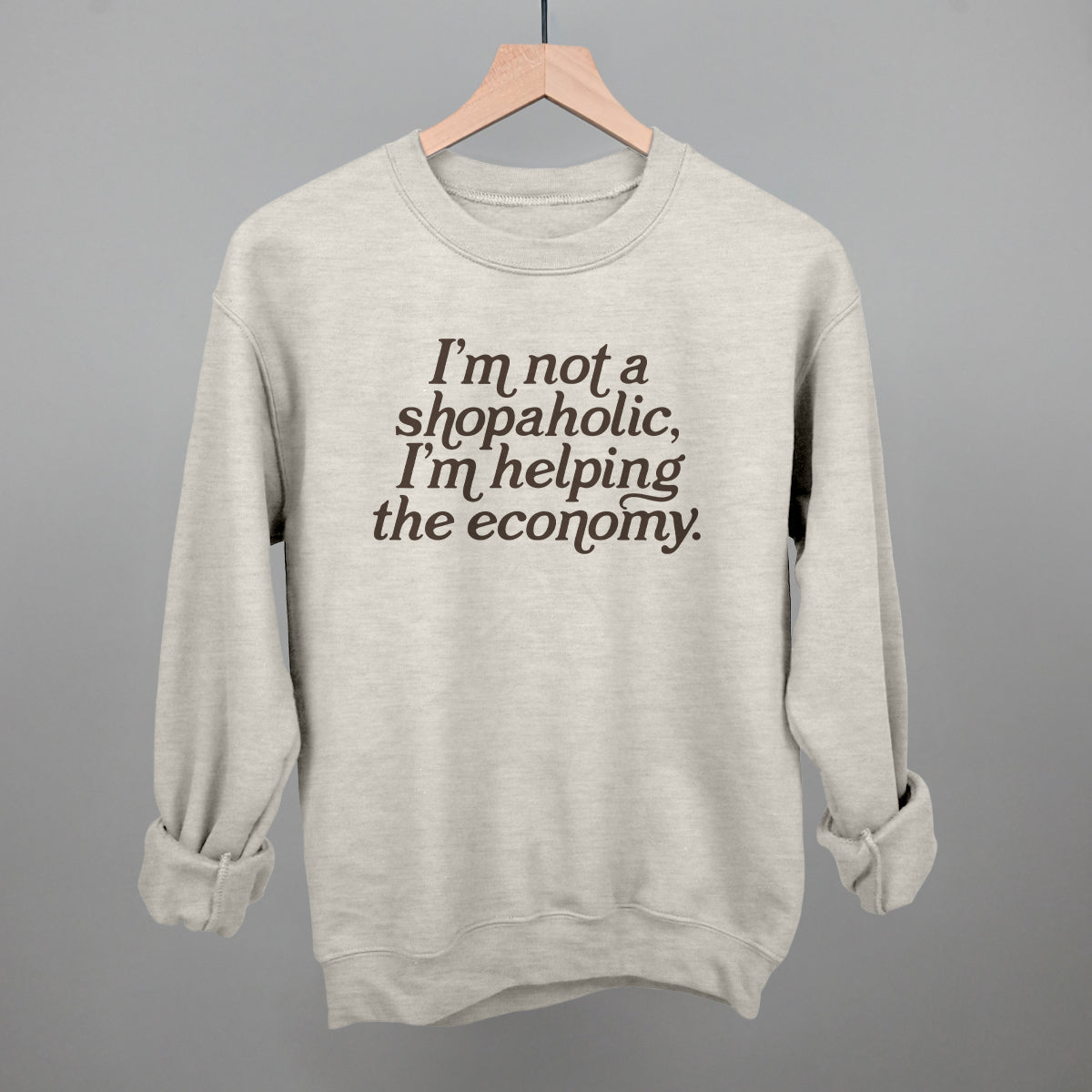 I'm Not A Shopaholic