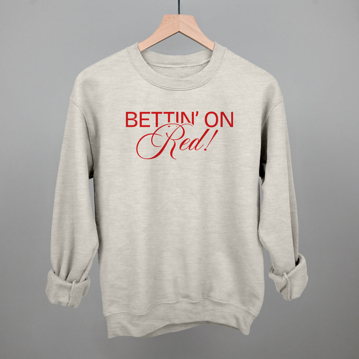 Bettin' On Red