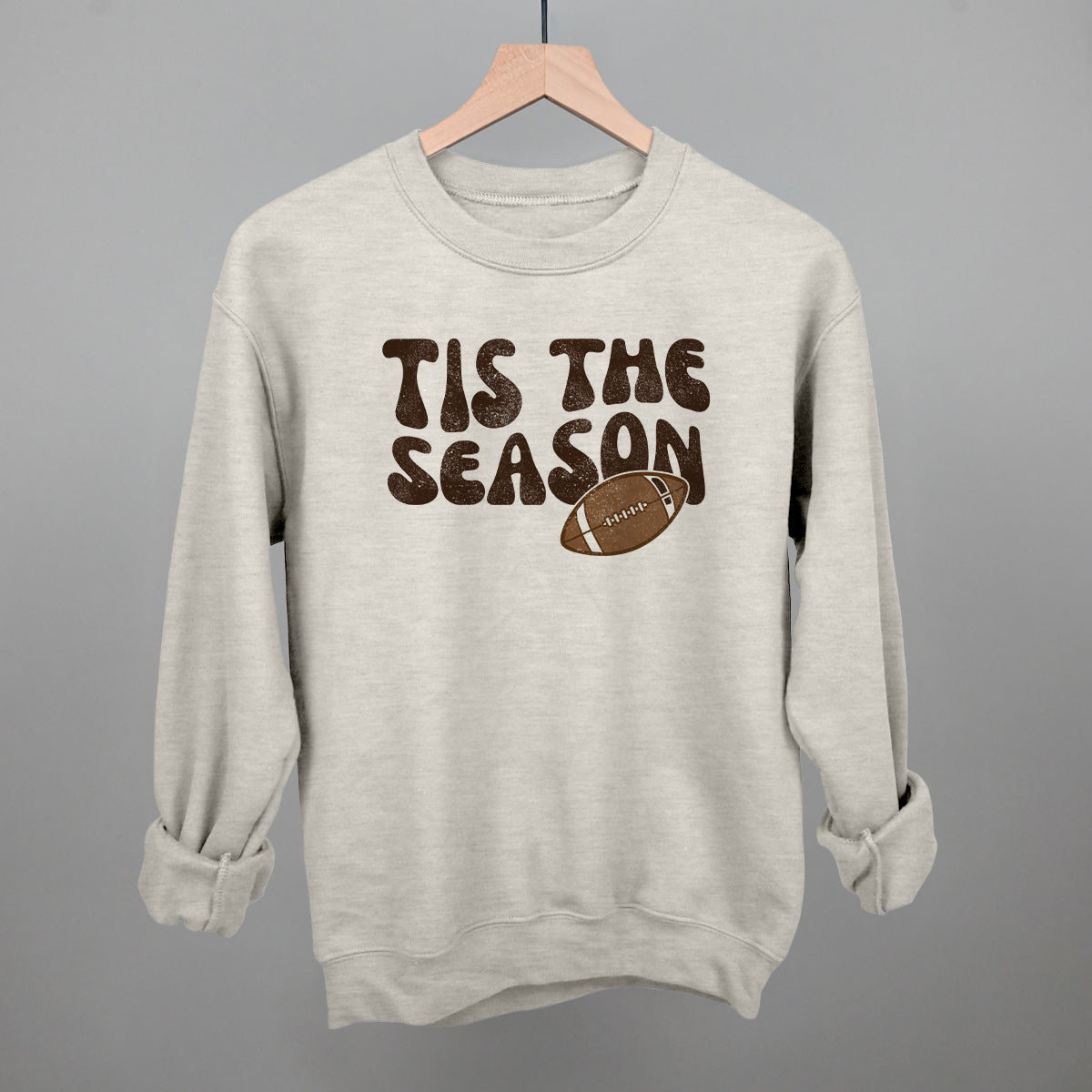 Tis The Season Retro Doodle