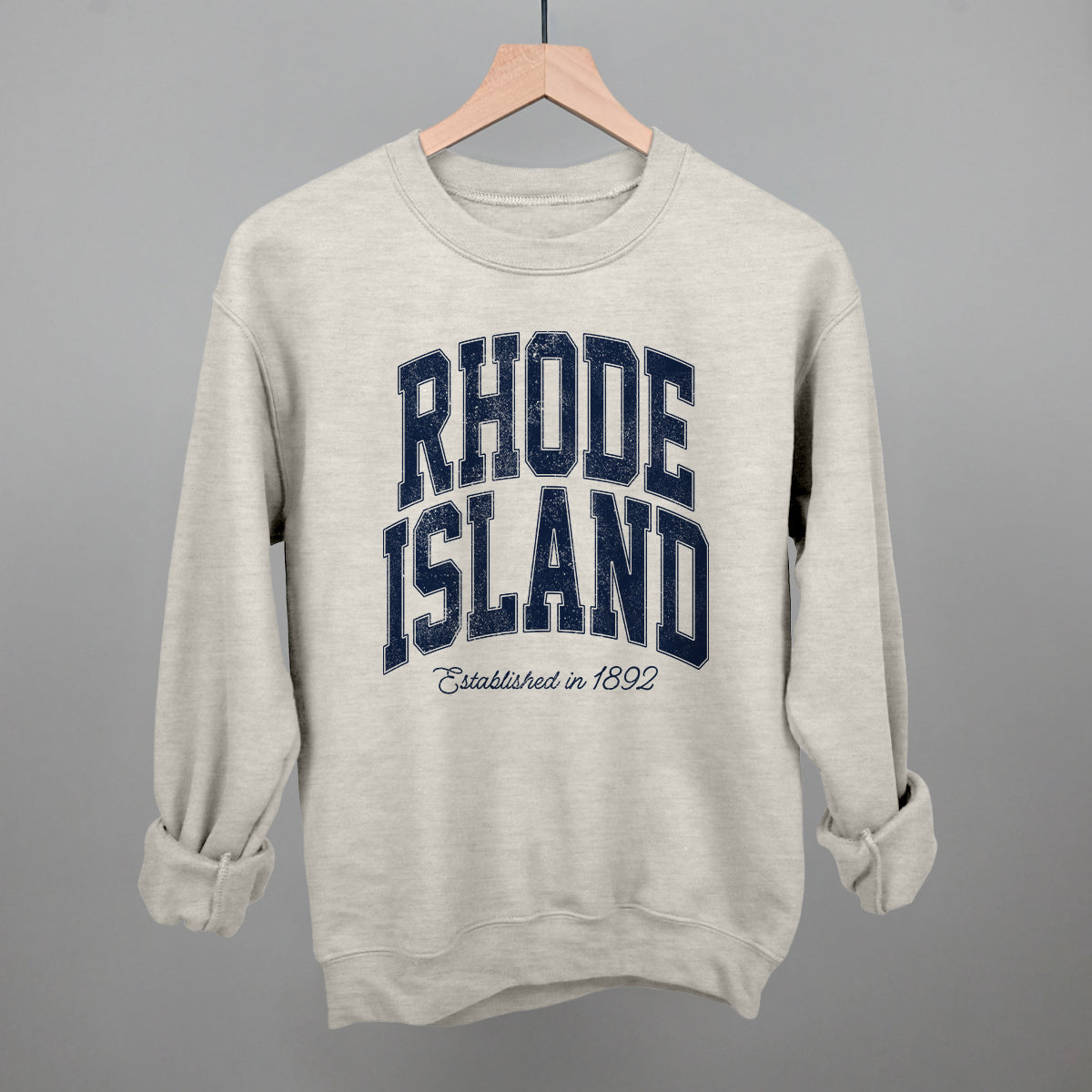 Rhode Island Varsity Arch