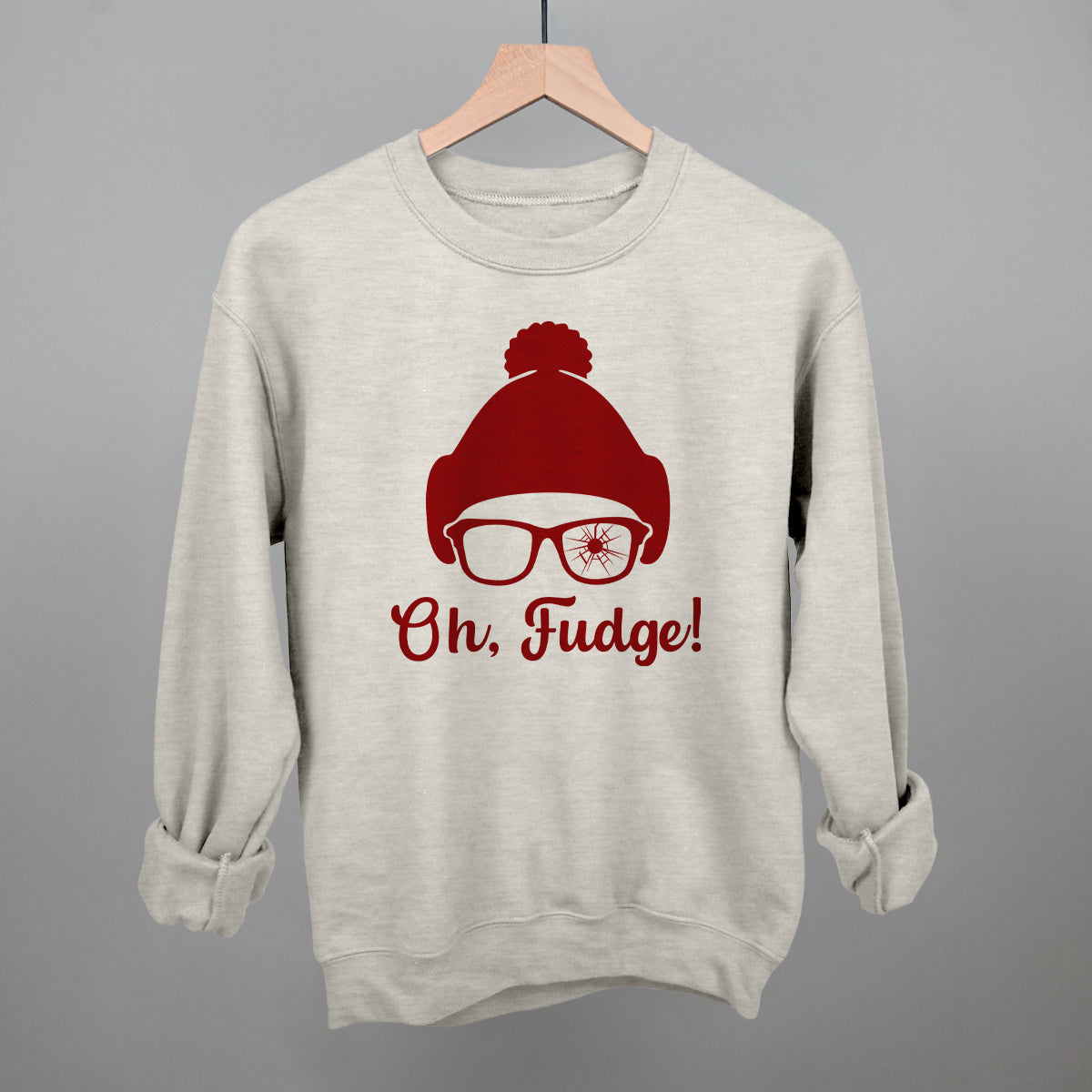 Oh, Fudge