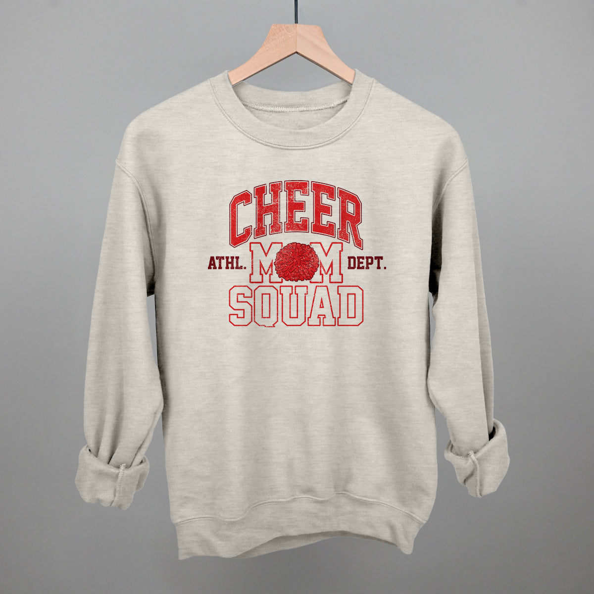 Cheer Mom Squad