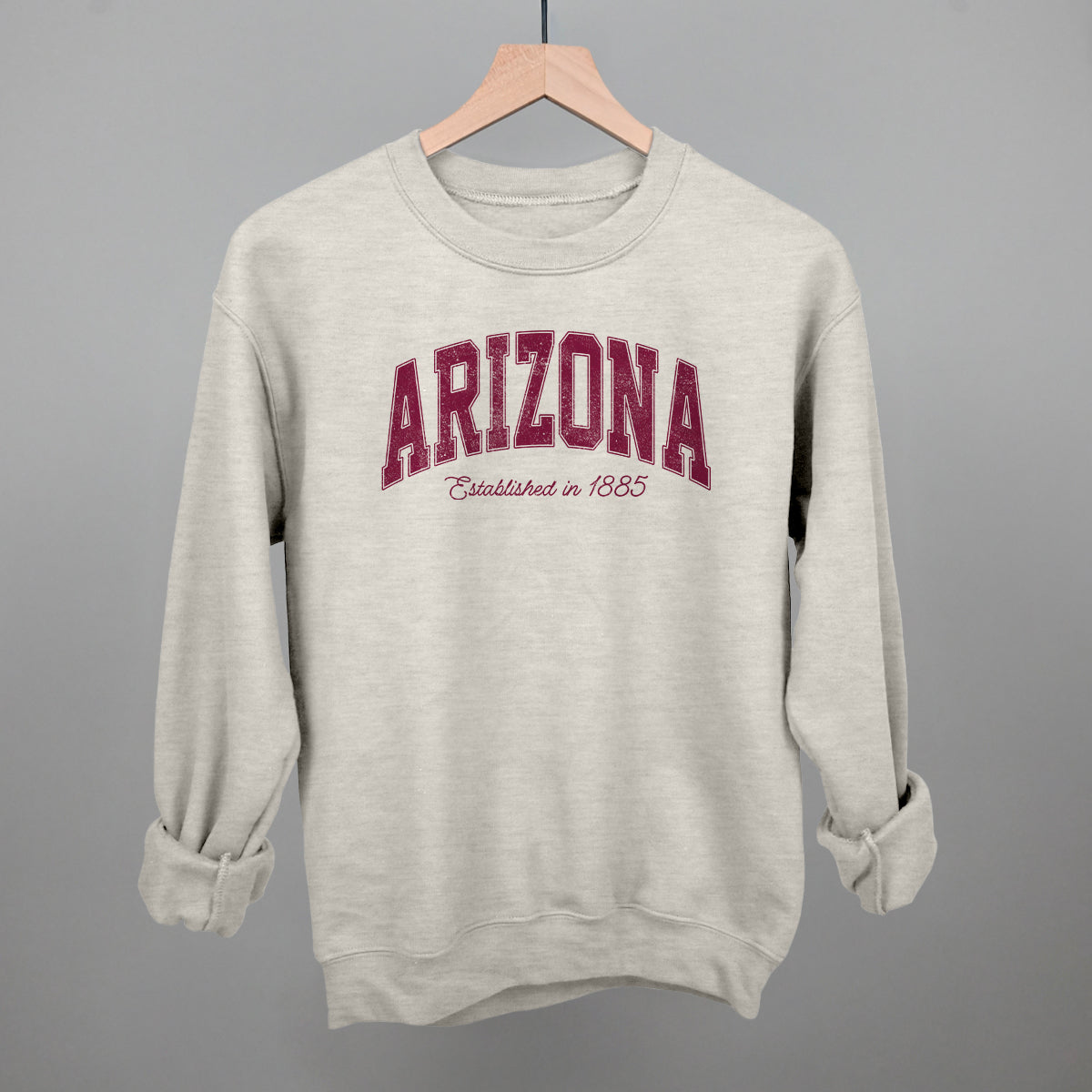 Arizona Varsity Arch