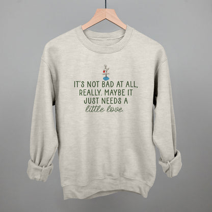 Just Needs A Little Love