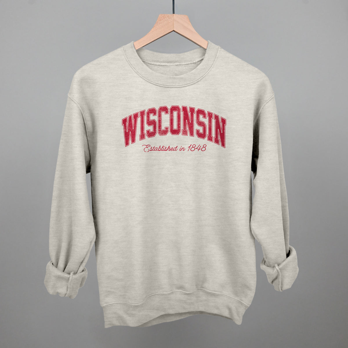 Wisconsin Varsity Arch