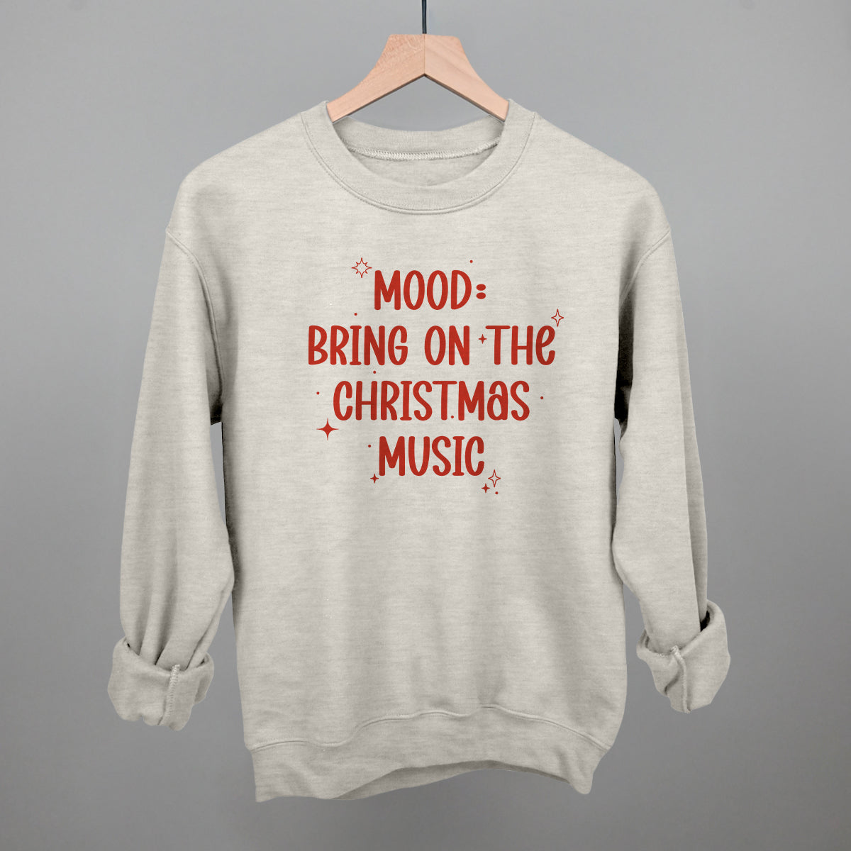 Mood: Bring On The Christmas Music