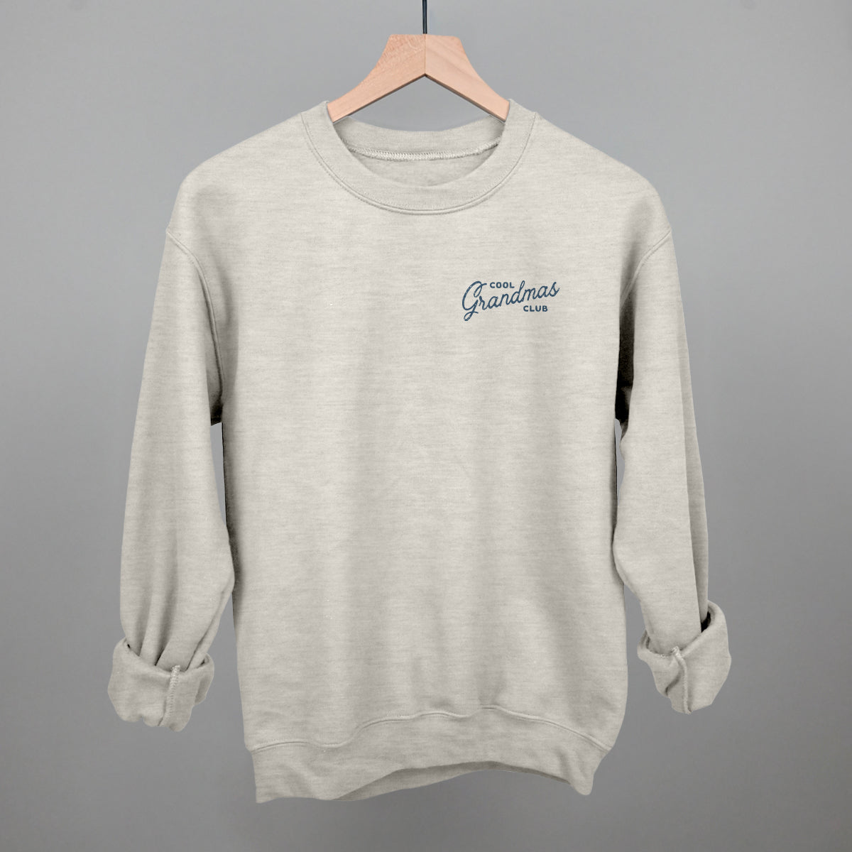 Cool Grandmas Club (Left Chest)