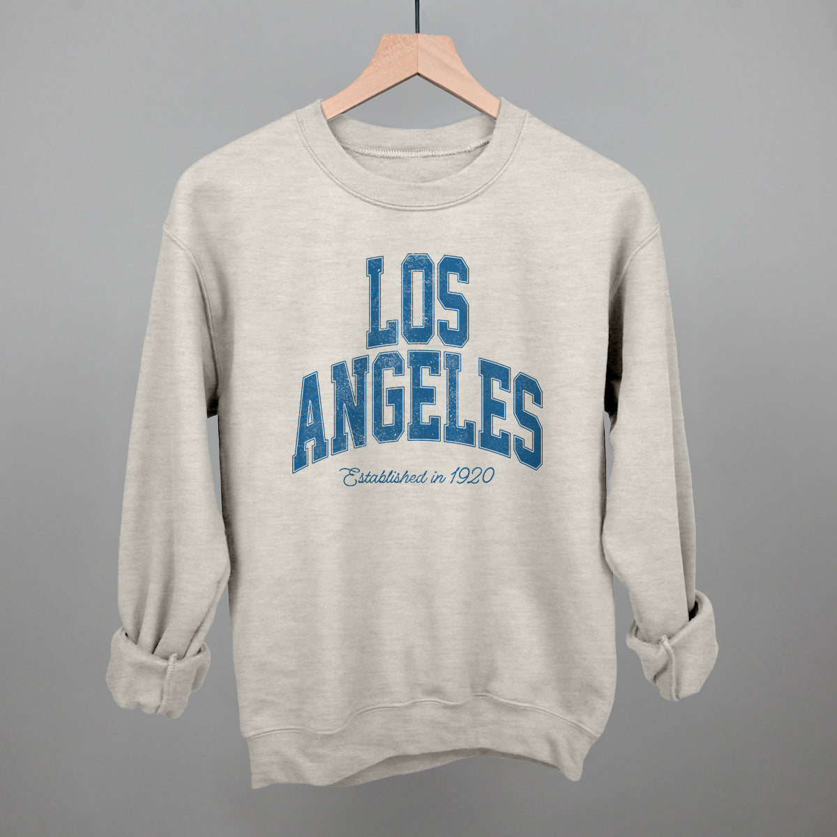 Los Angeles Varsity Arch