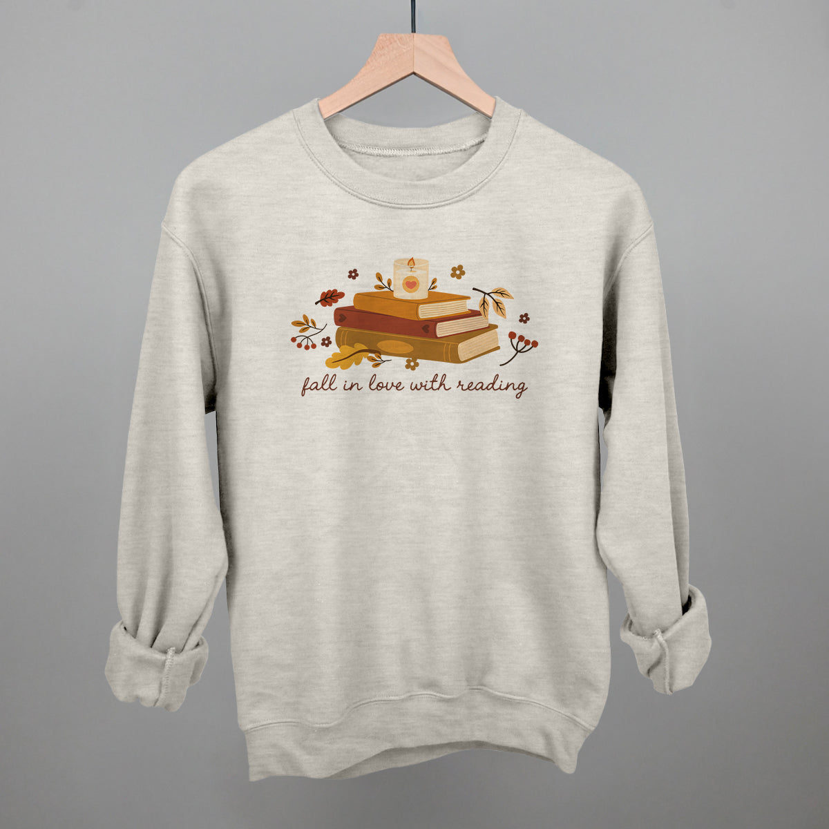 Fall In Love With Reading