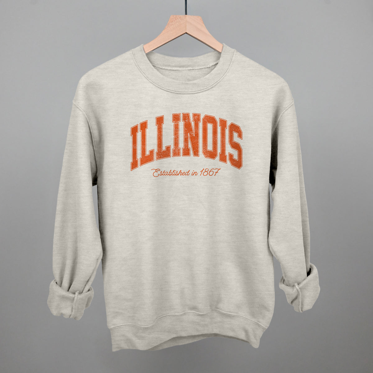 Illinois Varsity Arch