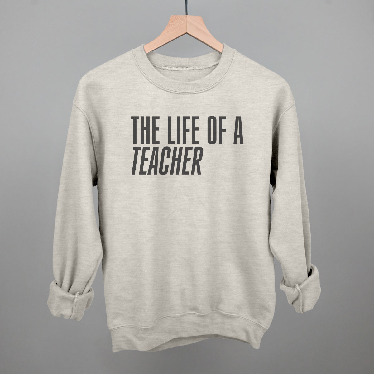 The Life Of A Teacher