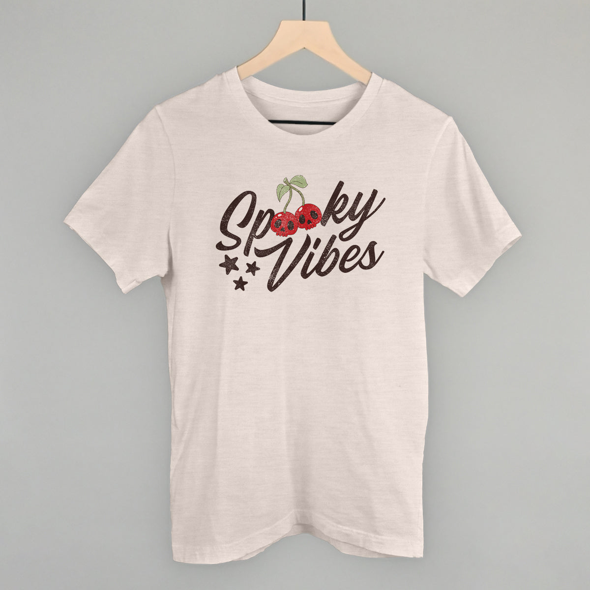 Spooky Vibes (Cherries + Stars)