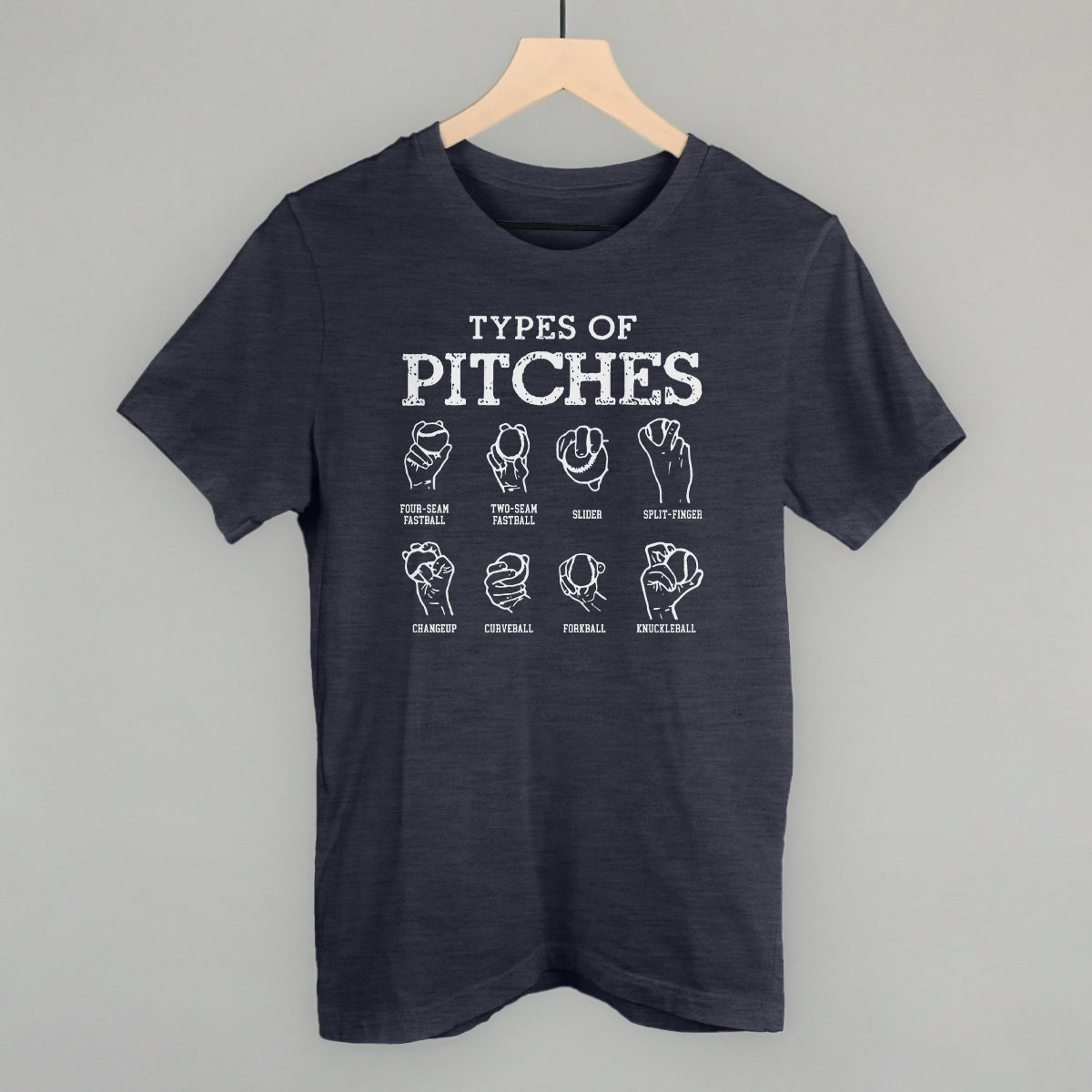 Types of Pitches – Gentle Nursery Shop
