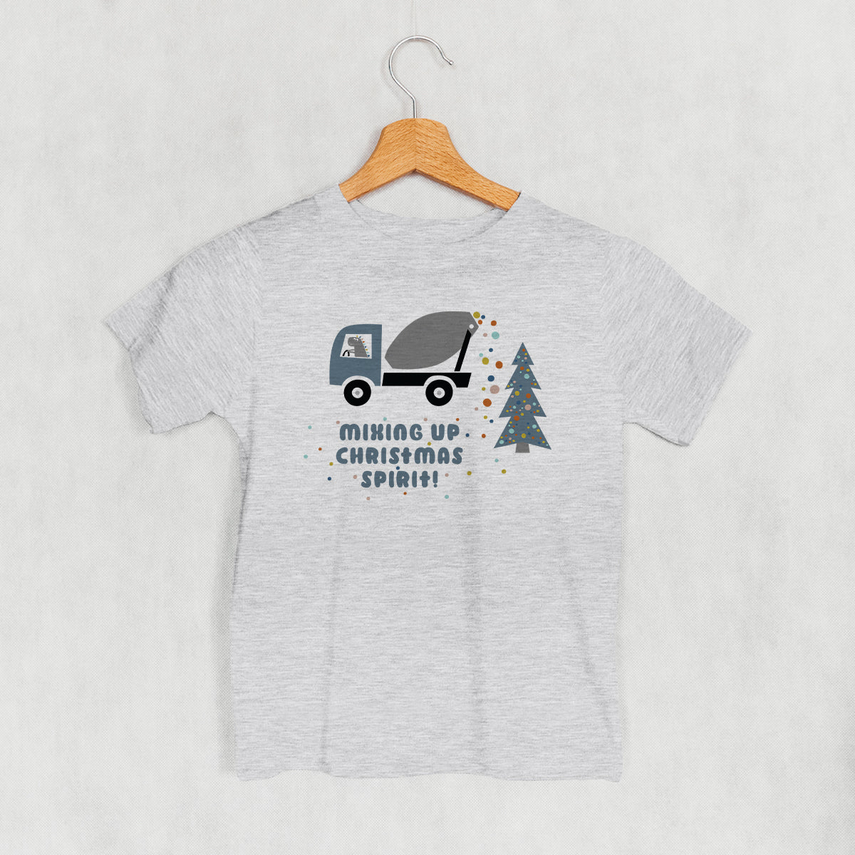 Mixing Up Christmas Spirit (Kids)