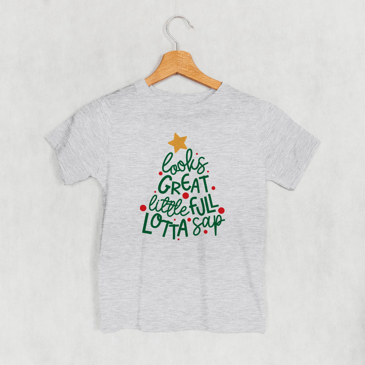 Little Full, Lotta Sap (Kids)