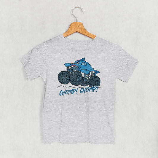 Chomp Chomp Shark Monster Truck (Kids)