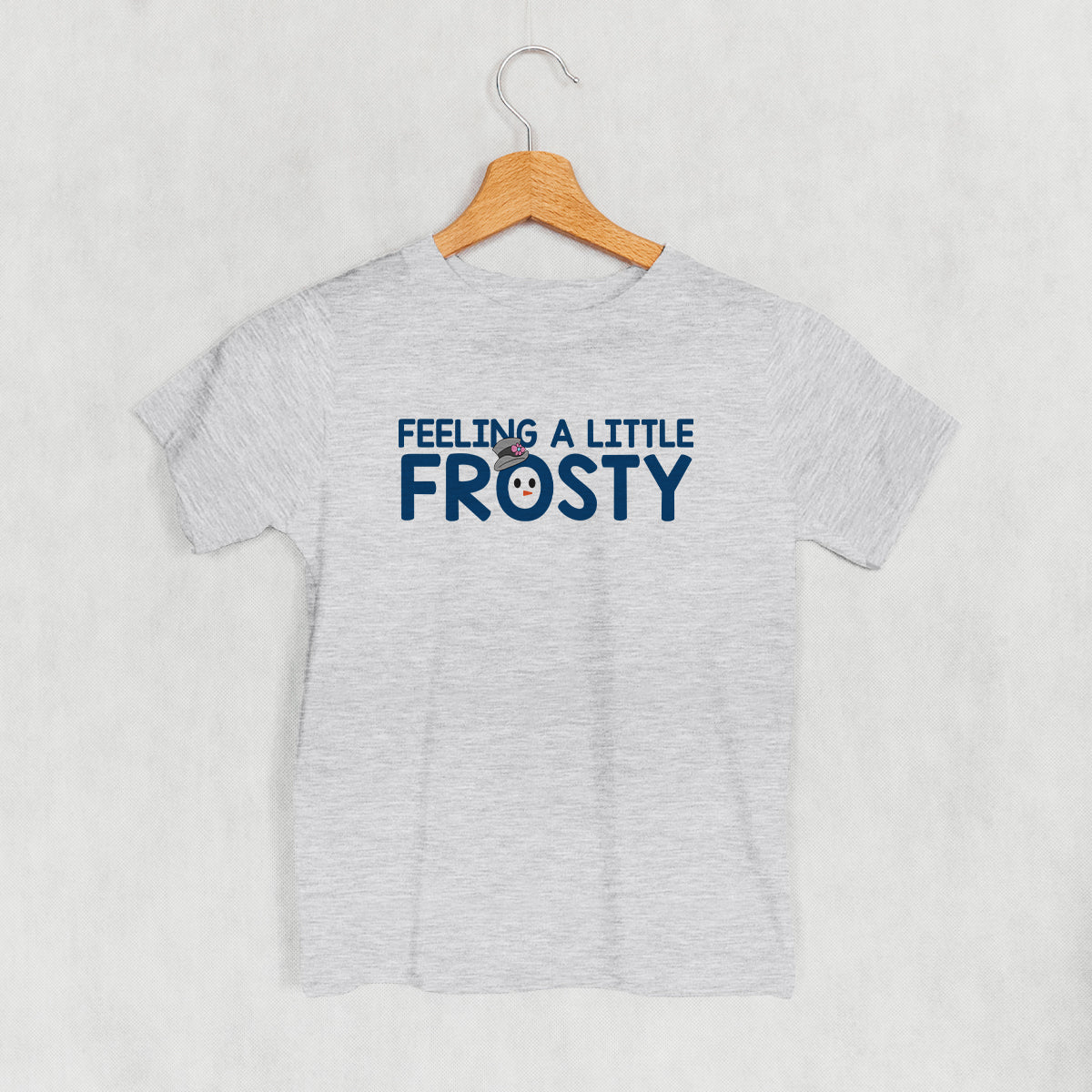 Feeling A Little Frosty (Kids)