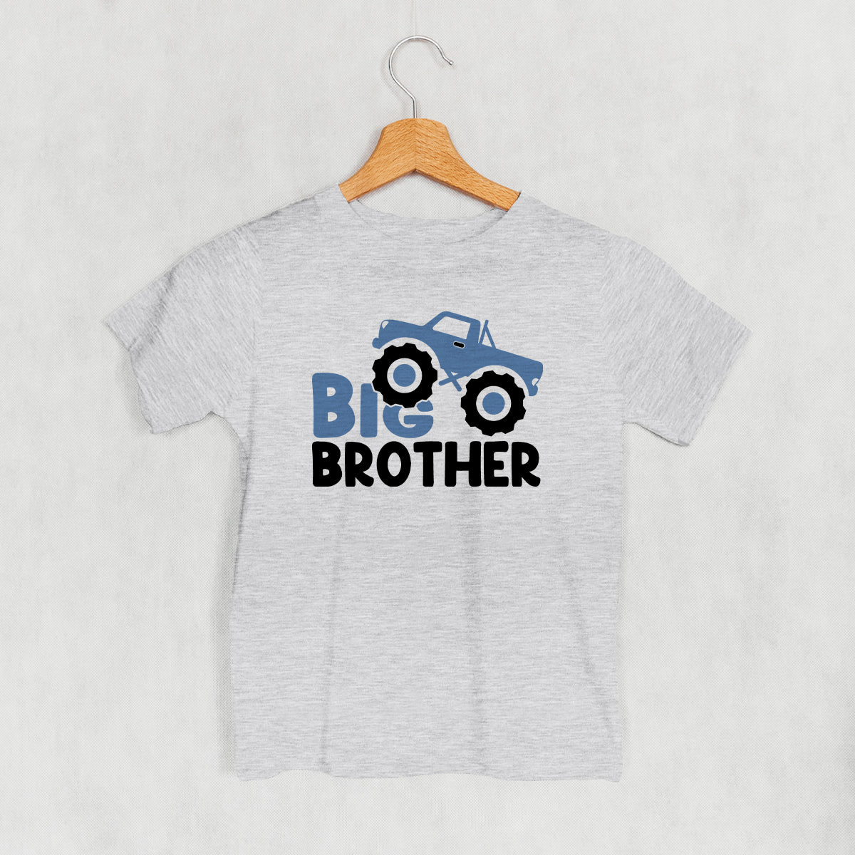 Big Brother Monster Truck (Kids)