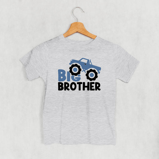 Big Brother Monster Truck (Kids)