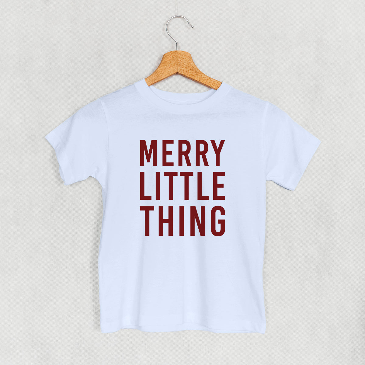 Merry Little Thing (Kids)