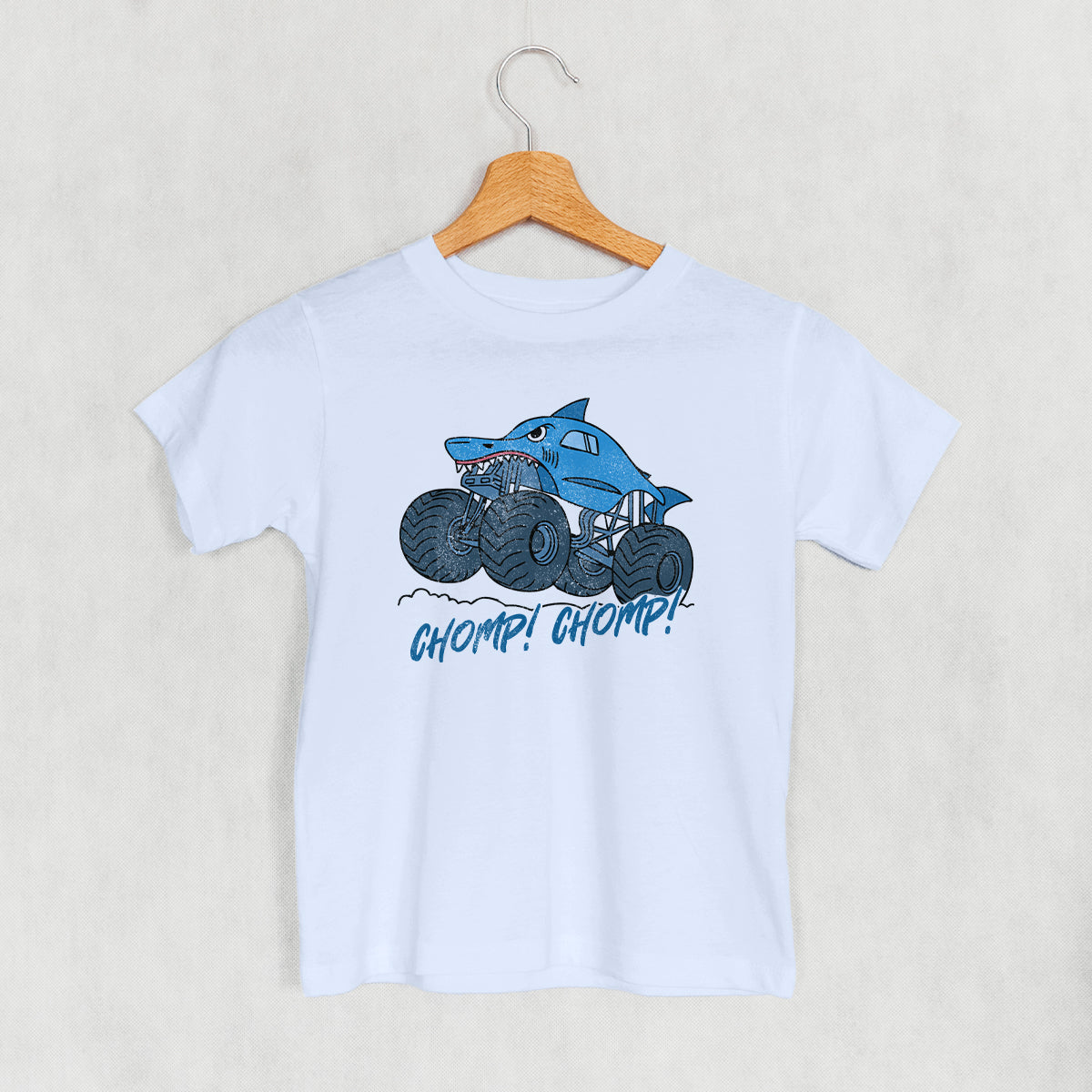 Chomp Chomp Shark Monster Truck (Kids)