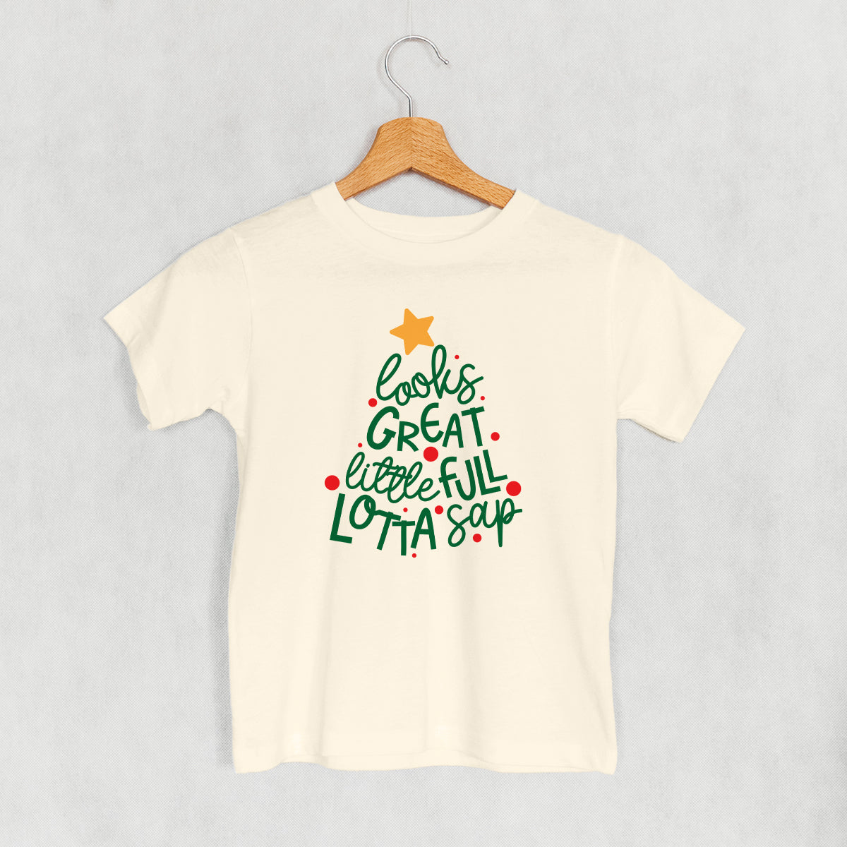 Little Full, Lotta Sap (Kids)