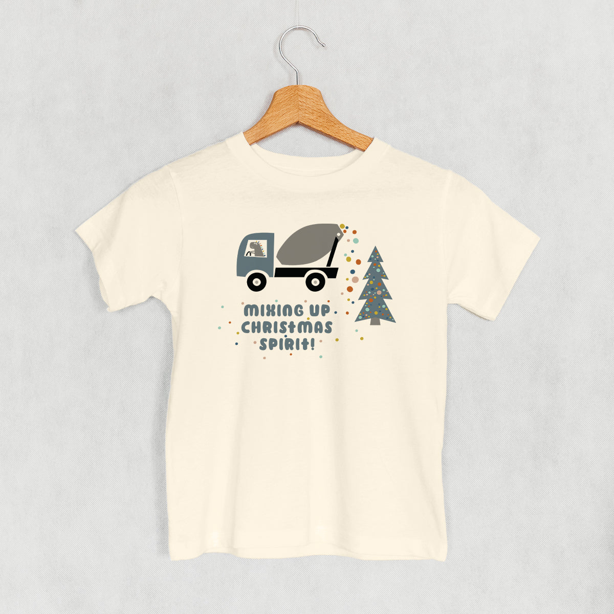 Mixing Up Christmas Spirit (Kids)