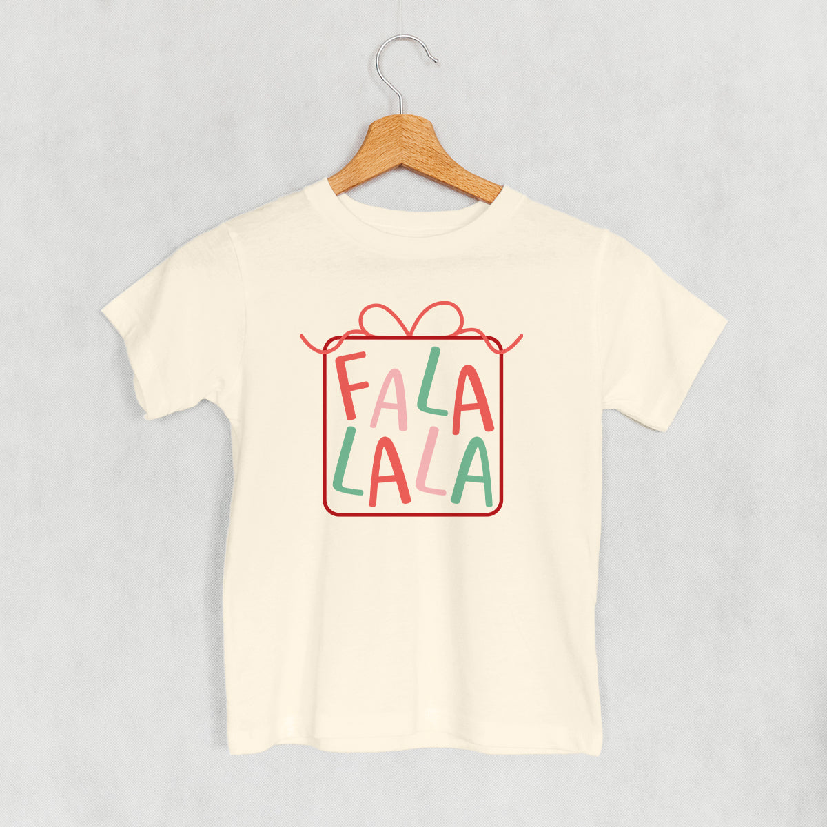 Fa La La La Present (Kids)