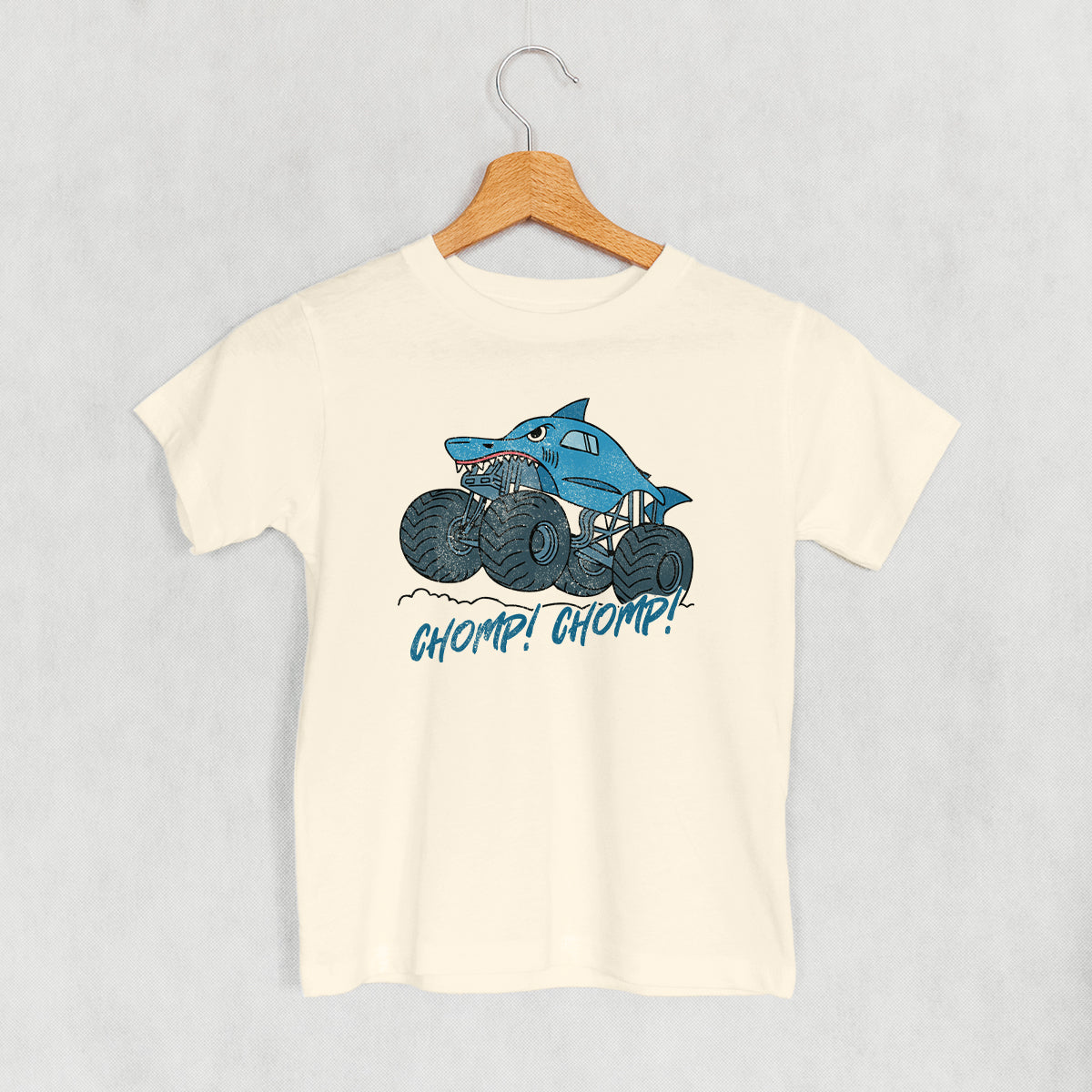 Chomp Chomp Shark Monster Truck (Kids)