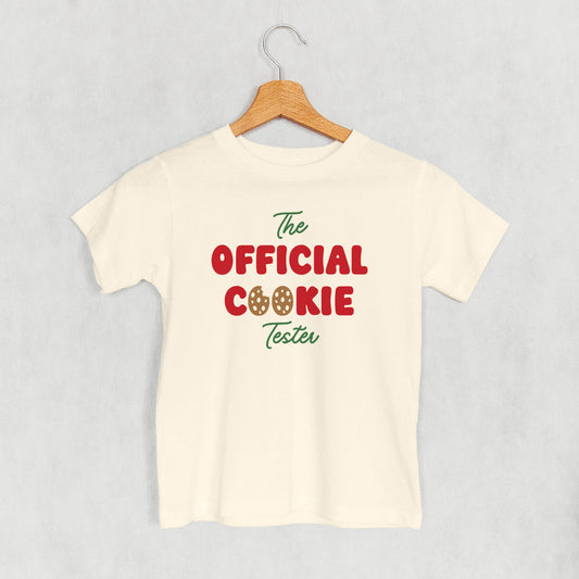 The Official Cookie Tester (Kids)