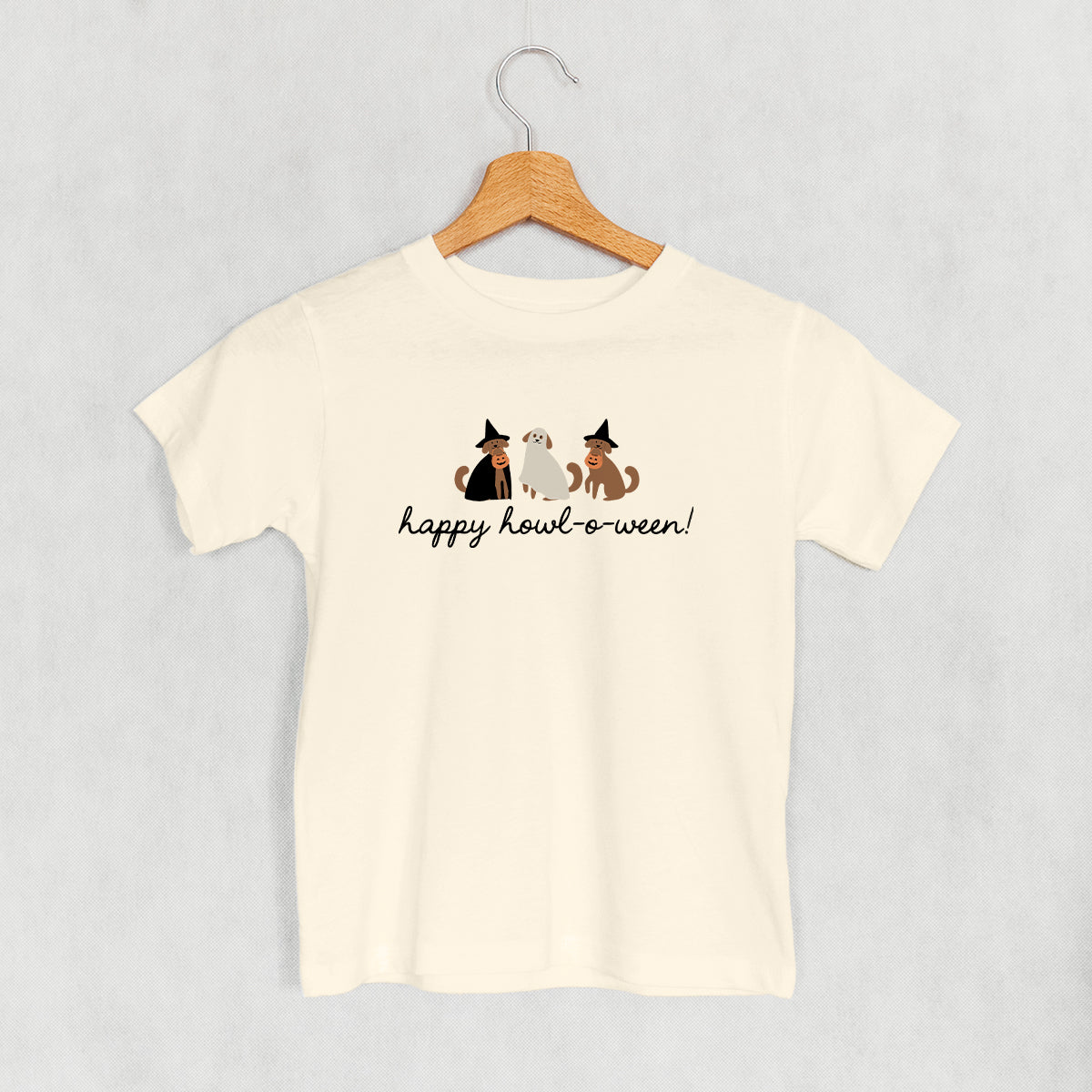Happy Howl-O-Ween Dog Doodles (Kids)