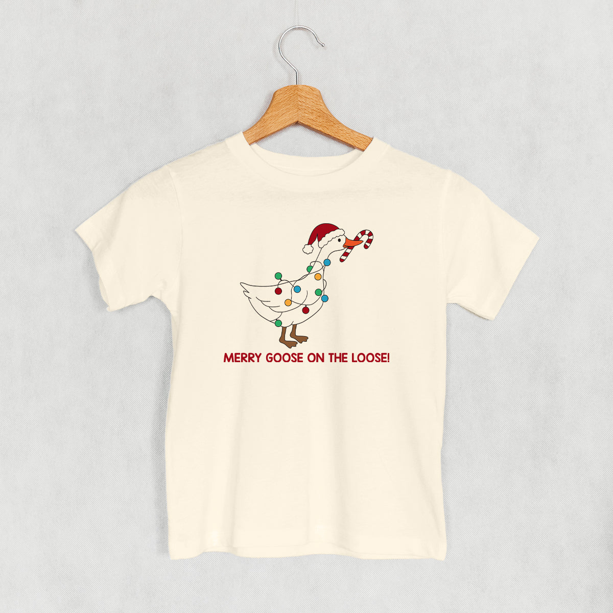 Merry Goose On The Loose (Kids)