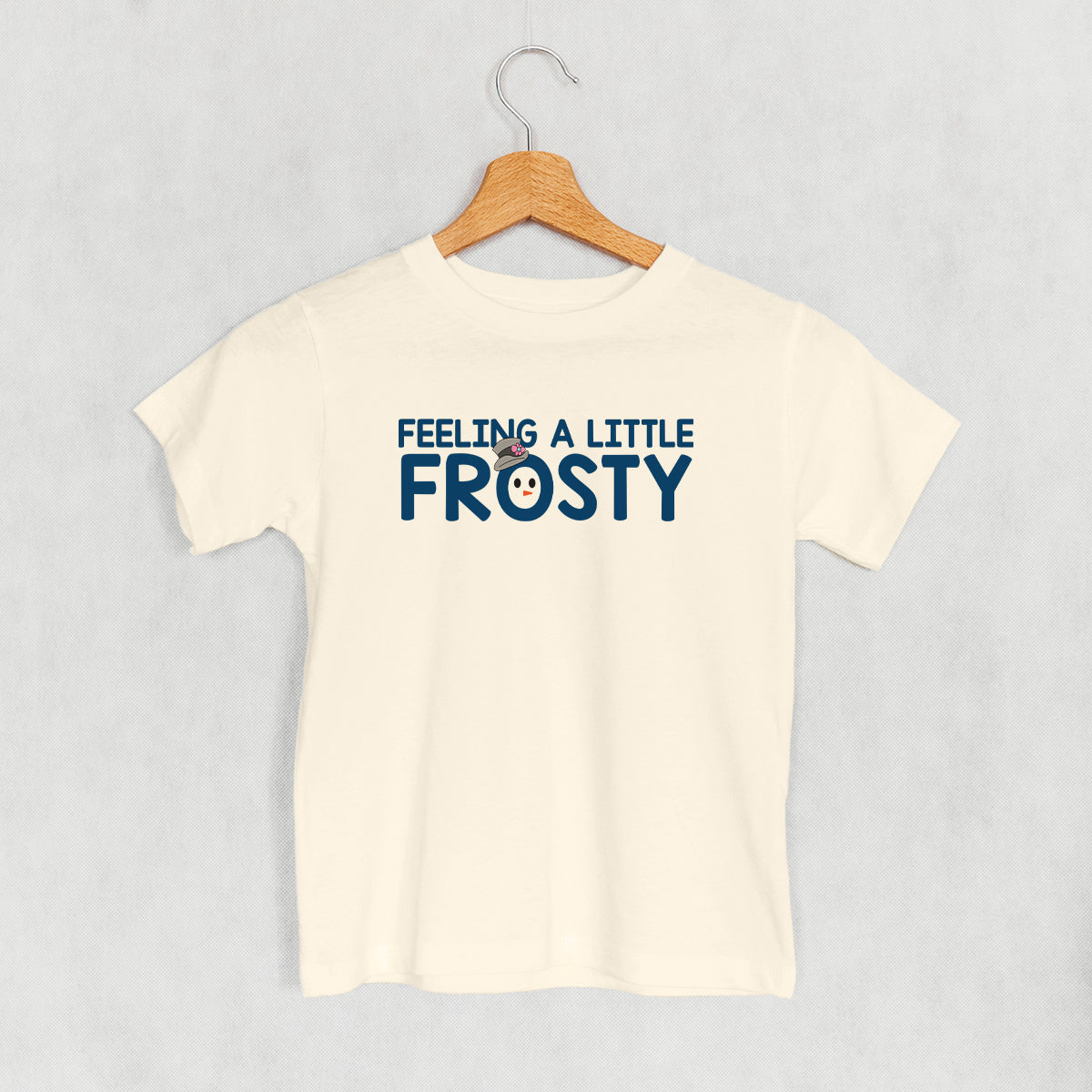 Feeling A Little Frosty (Kids)
