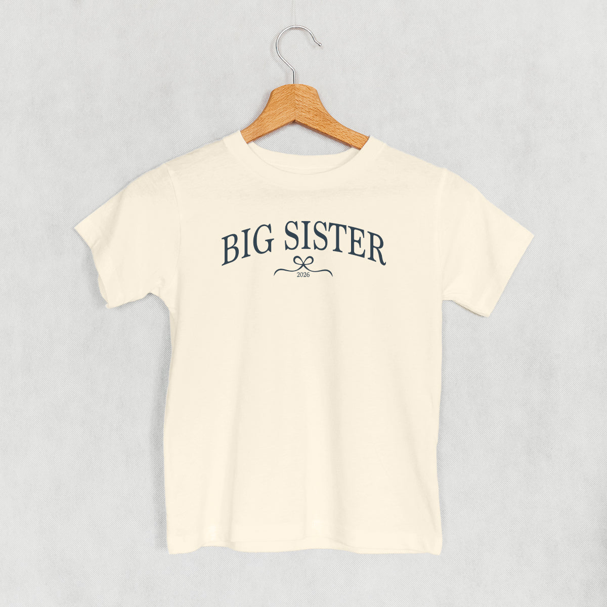 Big Sister 2026 Bow (Kids)
