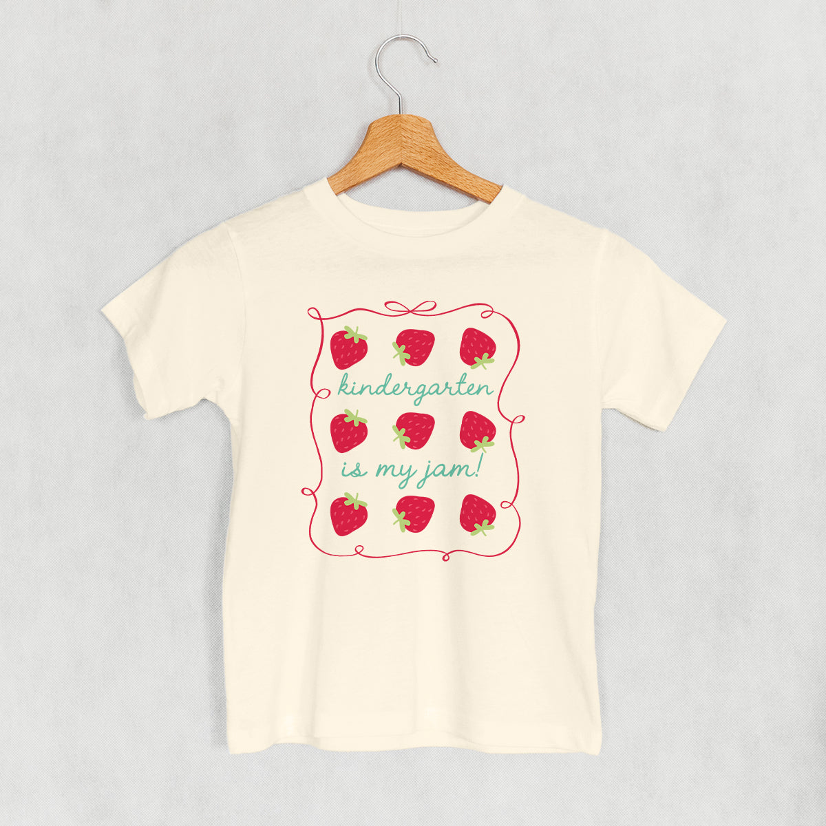 Kindergarten Is My Jam (Kids)