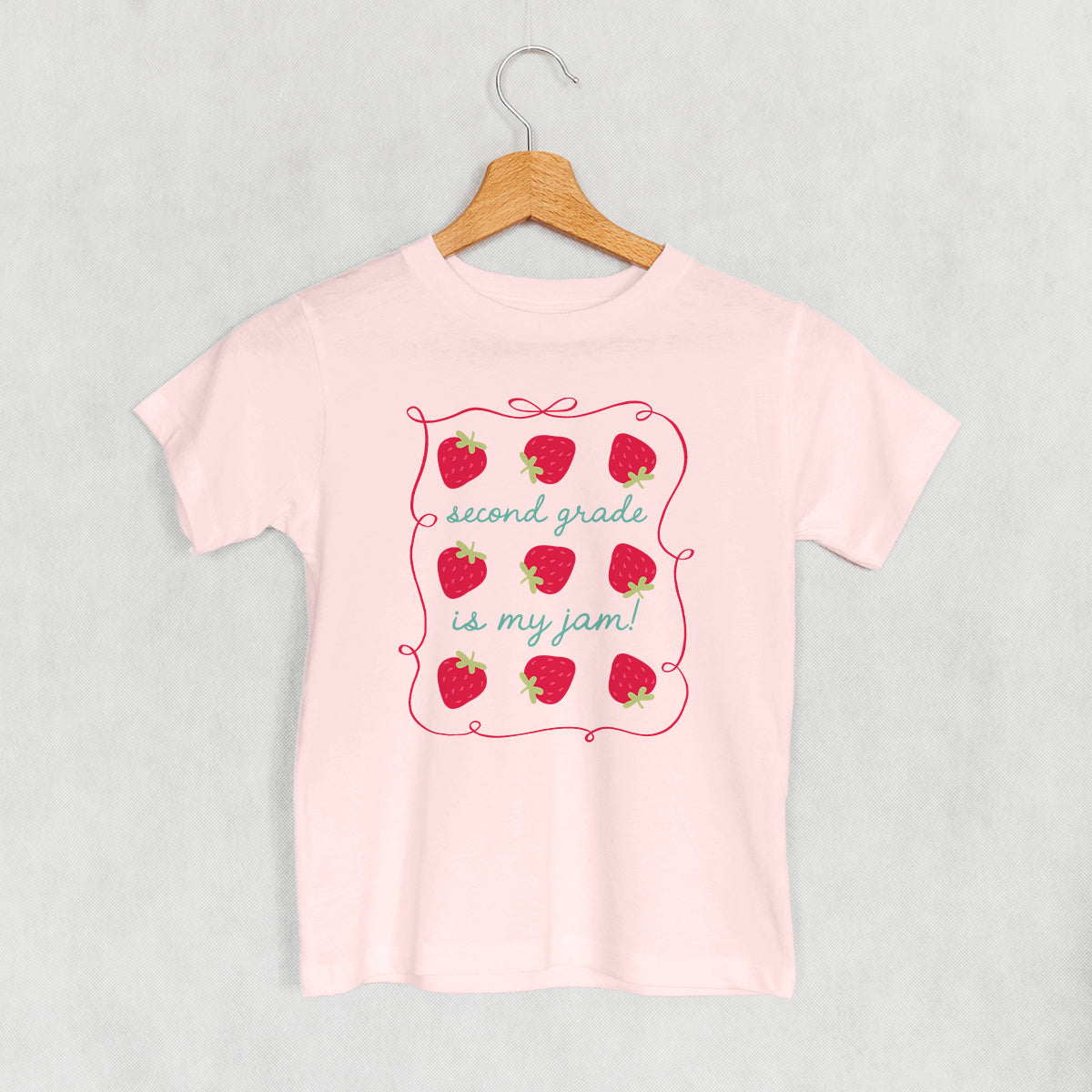 Second Grade Is My Jam (Kids)