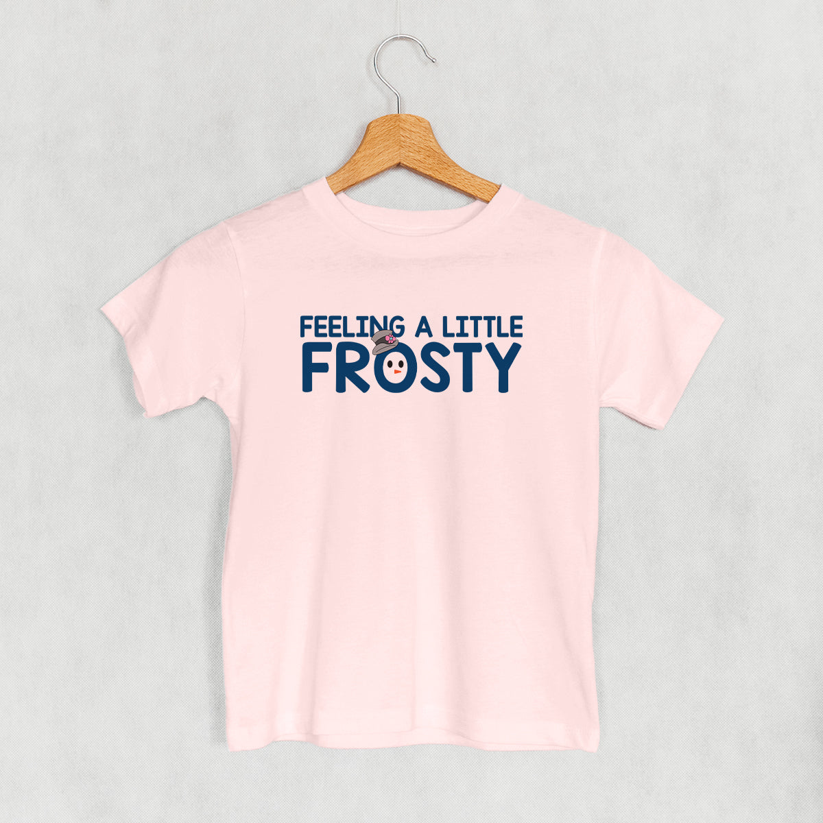 Feeling A Little Frosty (Kids)