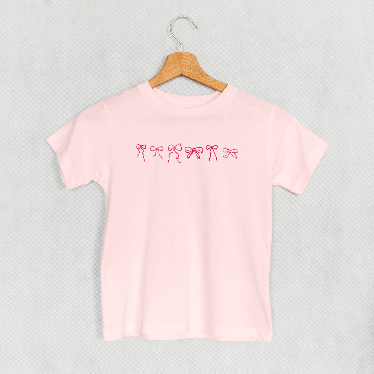 Pink Ribbons Doodle (Kids) – Gentle Nursery Shop